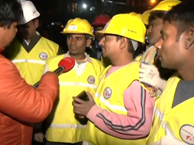 "We Cut 15 Metres, They Hugged Us": Rat-Hole Miners On Meeting Workers