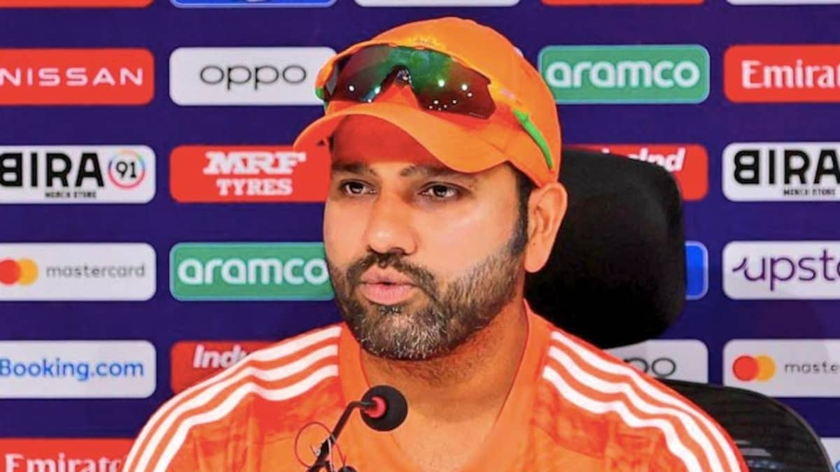 WC Final, PC Live: On India's Playing XI vs Australia, Rohit Says…