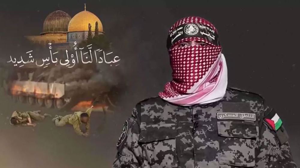 Al-Qassam Brigades: Over 60 captives lost due to Israeli airstrikes