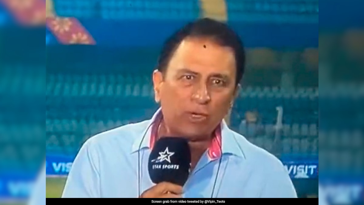 "Stupidos…": Gavaskar Wants India vs Australia WC Final For This Reason