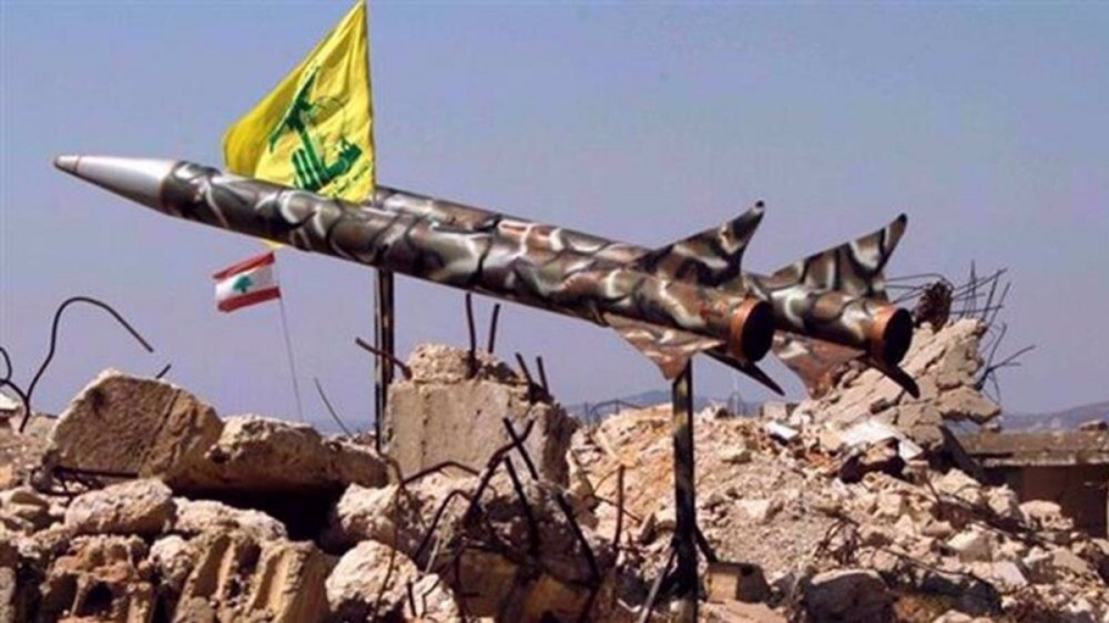 Hezbollah announces hitting several Israeli targets 'in support of Palestinians'