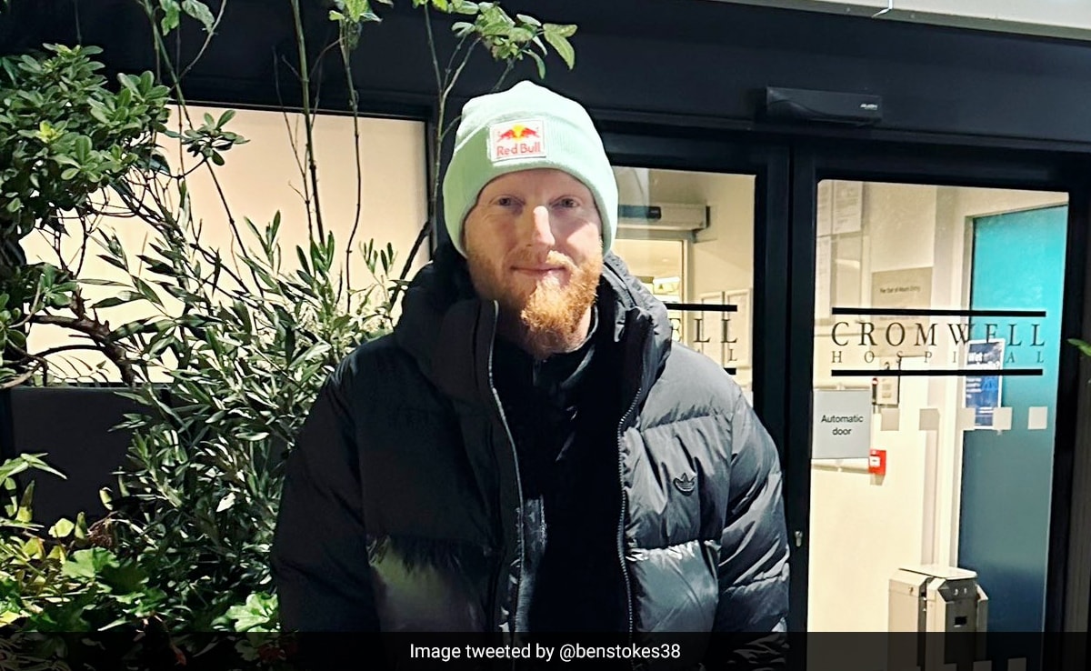 Ben Stokes Undergoes Successful Knee Surgery Ahead Of India Test Tour