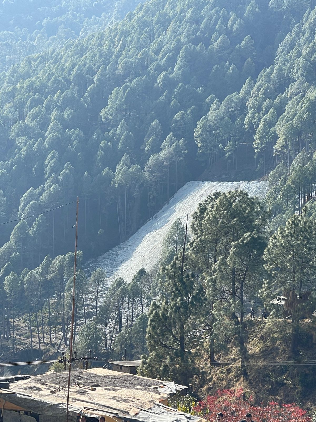 Massive Waste Dump Near Uttarakhand Tunnel Site "Very Dangerous": Expert