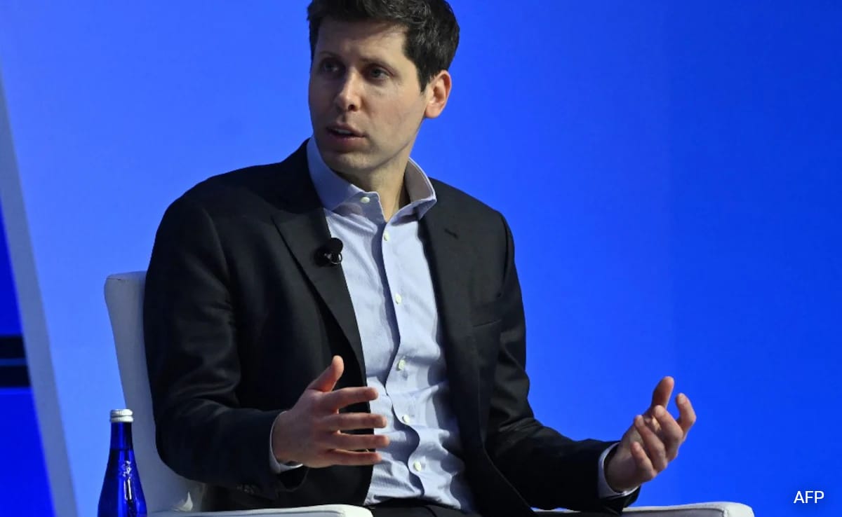 Sam Altman Ousted Due To Rift Over AI Safety, Commercialisation: Report