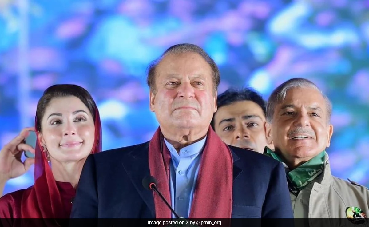 In Relief For Nawaz Sharif, Pak MPs' Lifetime Disqualification Cancelled