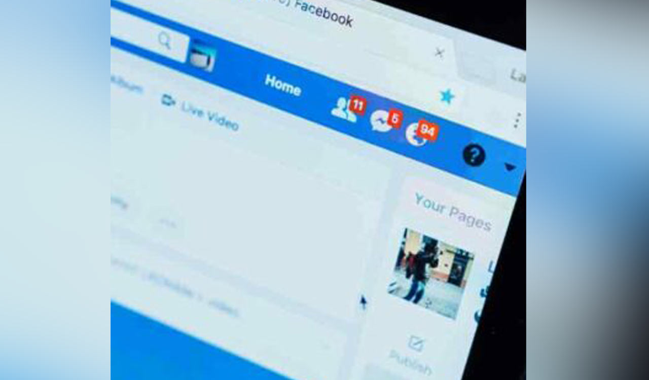 ‘Do not accept friend request on social media from unknown persons’