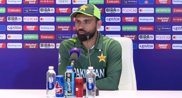 "If I Say It Doesn't Make Difference…": Pak Star On Defeat Against India