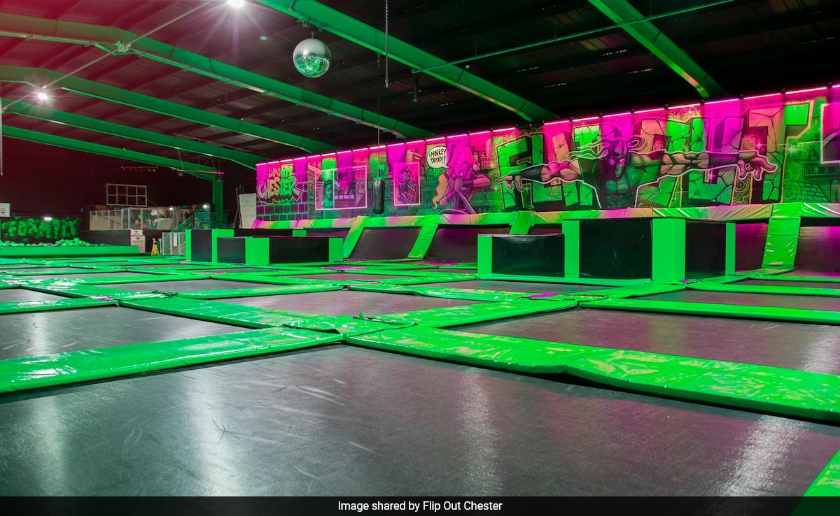 Directors Of Trampoline Park In UK Face Jail After 11 People Fracture Backs