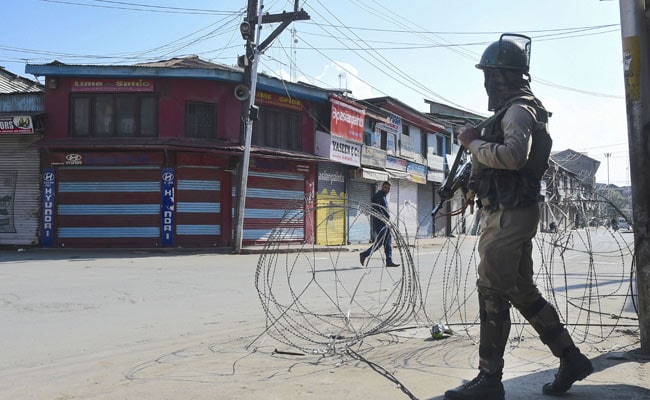 Srinagar College Student Charged For "Sensitive" Social Media Post