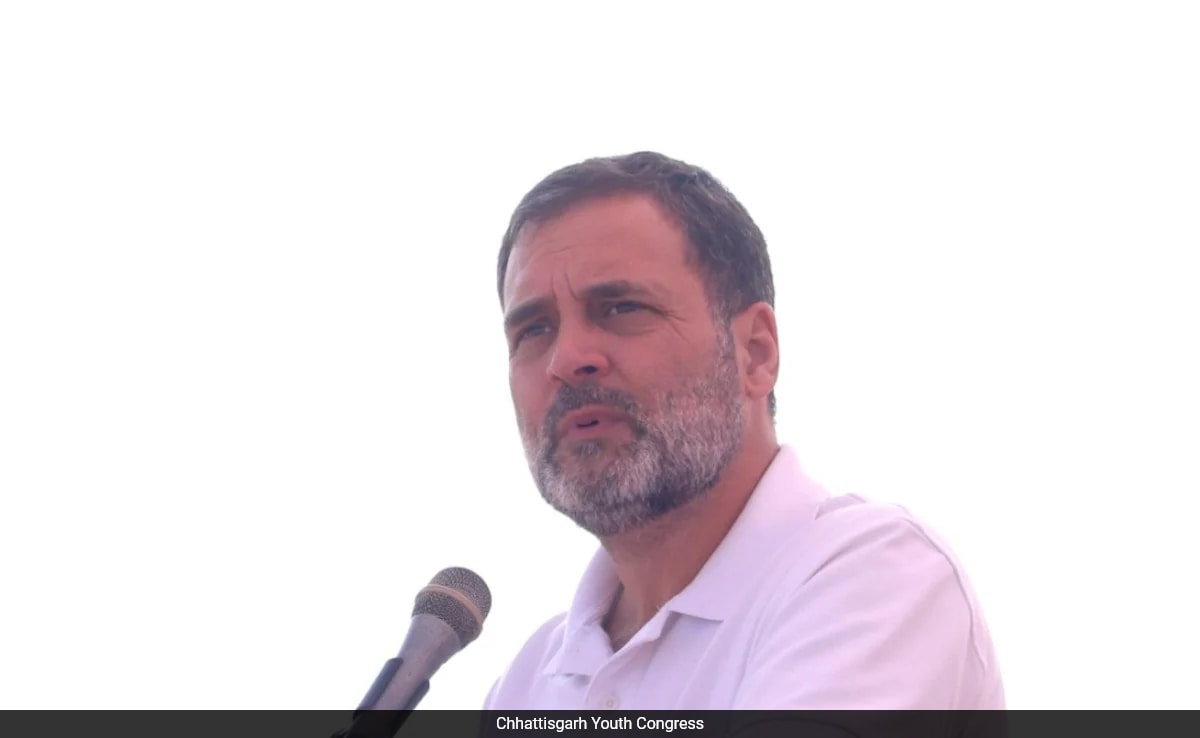 "Why Do You Call Yourself OBC?": Rahul Gandhi Targets PM Over Caste Census