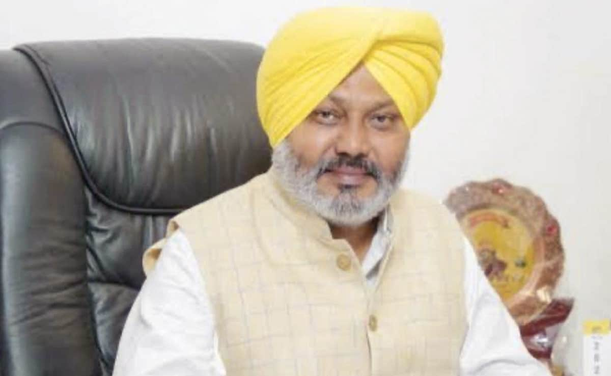 Punjab Reserved Posts For Scheduled Castes In Picking Law Officers: Minister