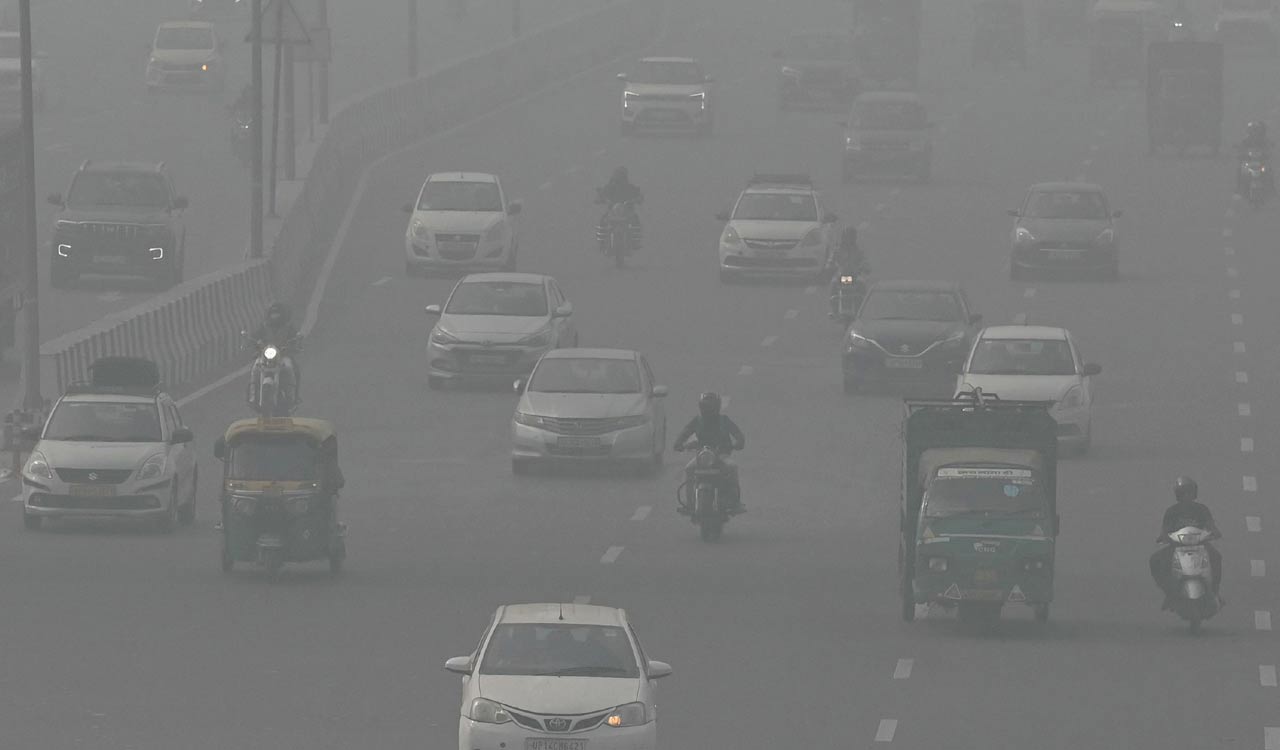 Editorial: Toxic Haze