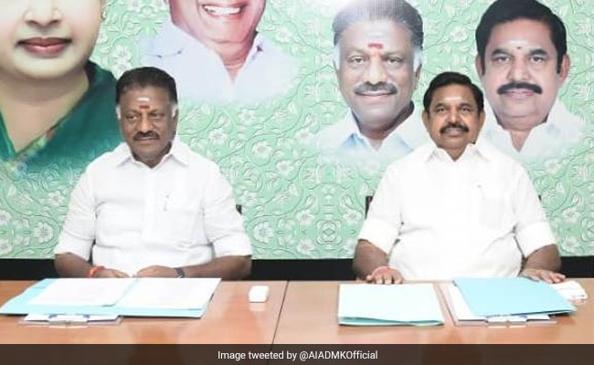 High Court Restrains O Panneerselvam From Using AIADMK's Name, Symbol