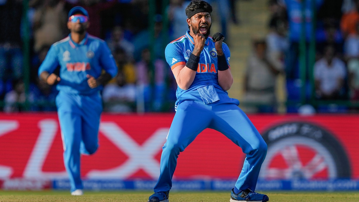 "Let's Bring The Cup Home": Pandya's Rousing War Cry Ahead Of WC Final