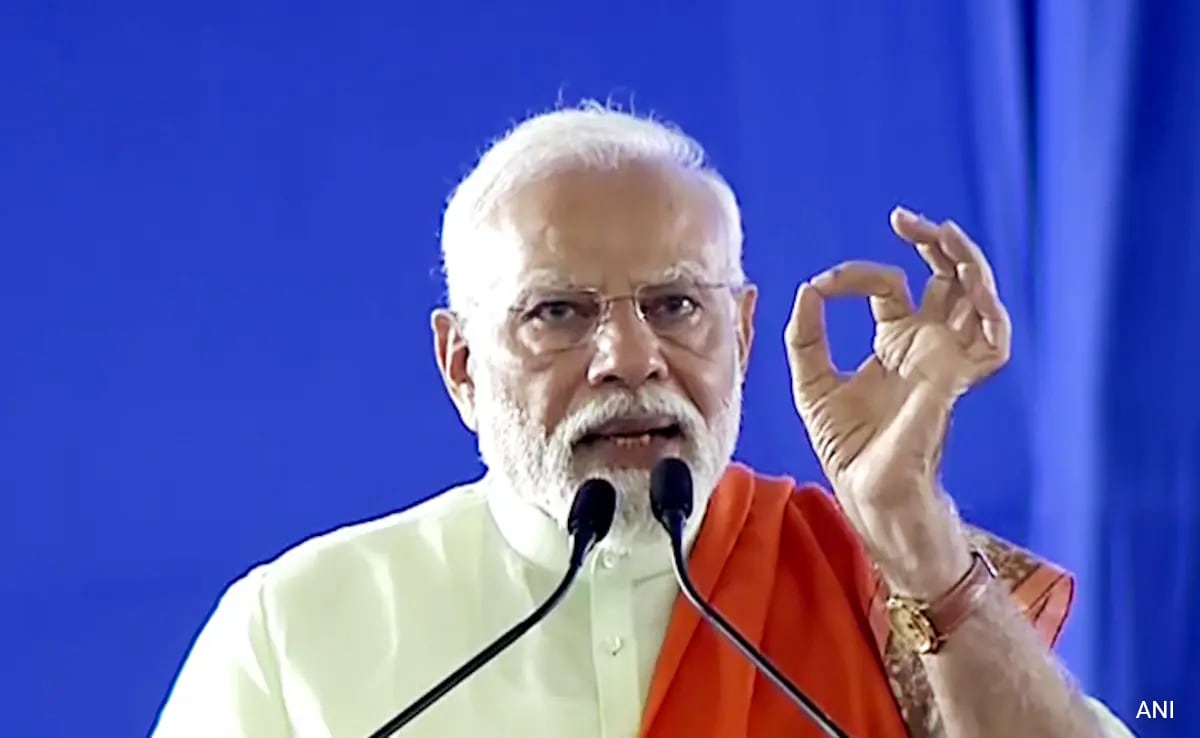 After OBC Outreach, PM Assures Telangana's Dalit Community Of Support