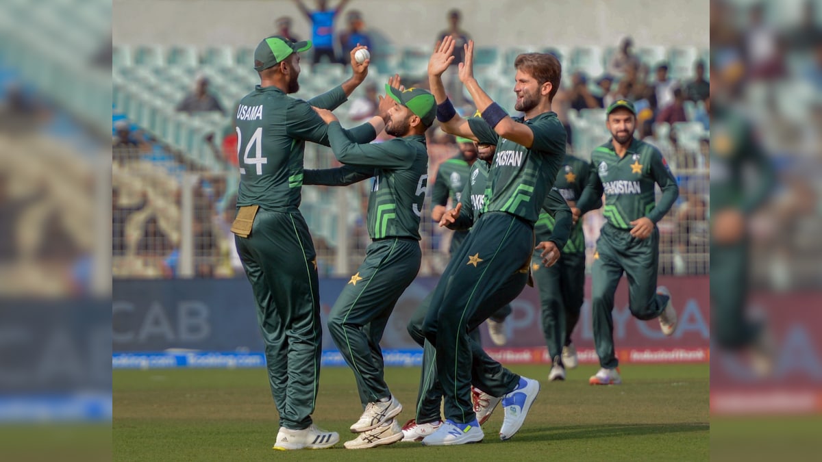 Watch: Shaheen Afridi Sets World Record With Fiery Spell In World Cup