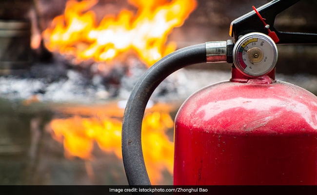 Man Sets Wine Shop On Fire After Being Denied Alcohol In Visakhapatnam