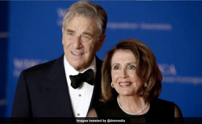 Man Who Attacked Nancy Pelosi's Husband Found Guilty Of Assault, Attempted Kidnapping