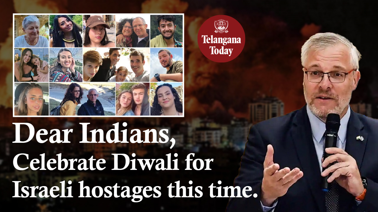 Indians To Celebrate This Diwali For Israel Hostages: Ambassador Naor Gilon’s Request