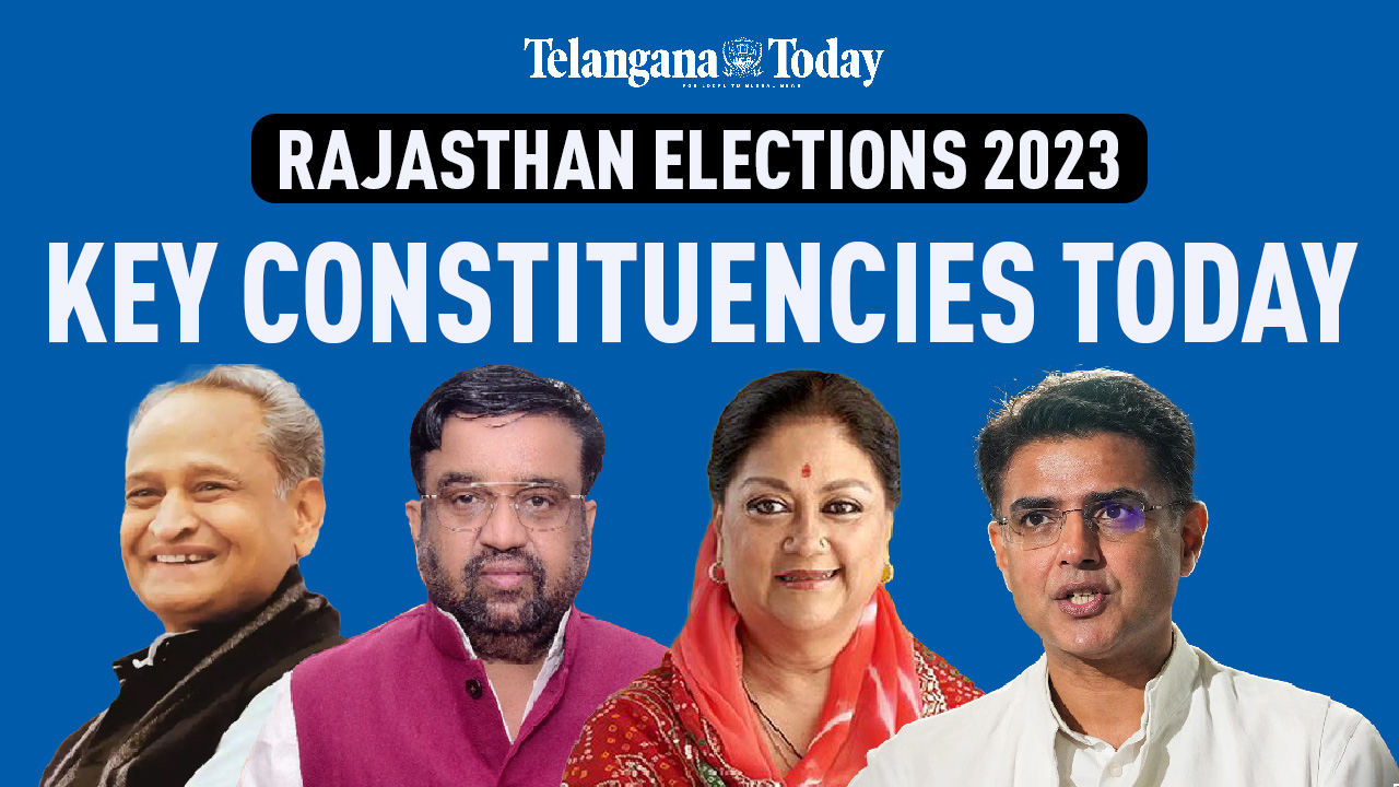 Rajasthan Assembly Elections 2023: Focus On Key Constituencies Sardarpura, Tonk, Jhalrapatan, Churu