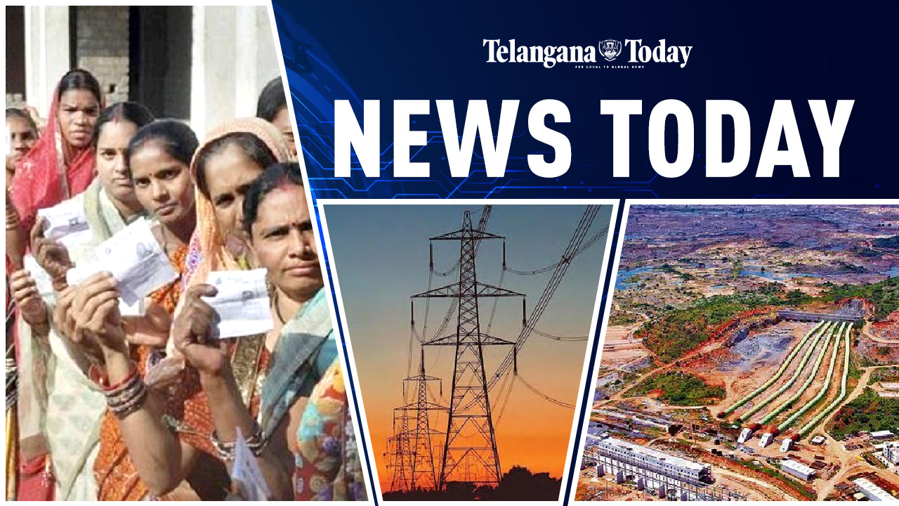 Palamuru district Transformation, KCR About Voting, And 24/7 Power Supply In Telangana