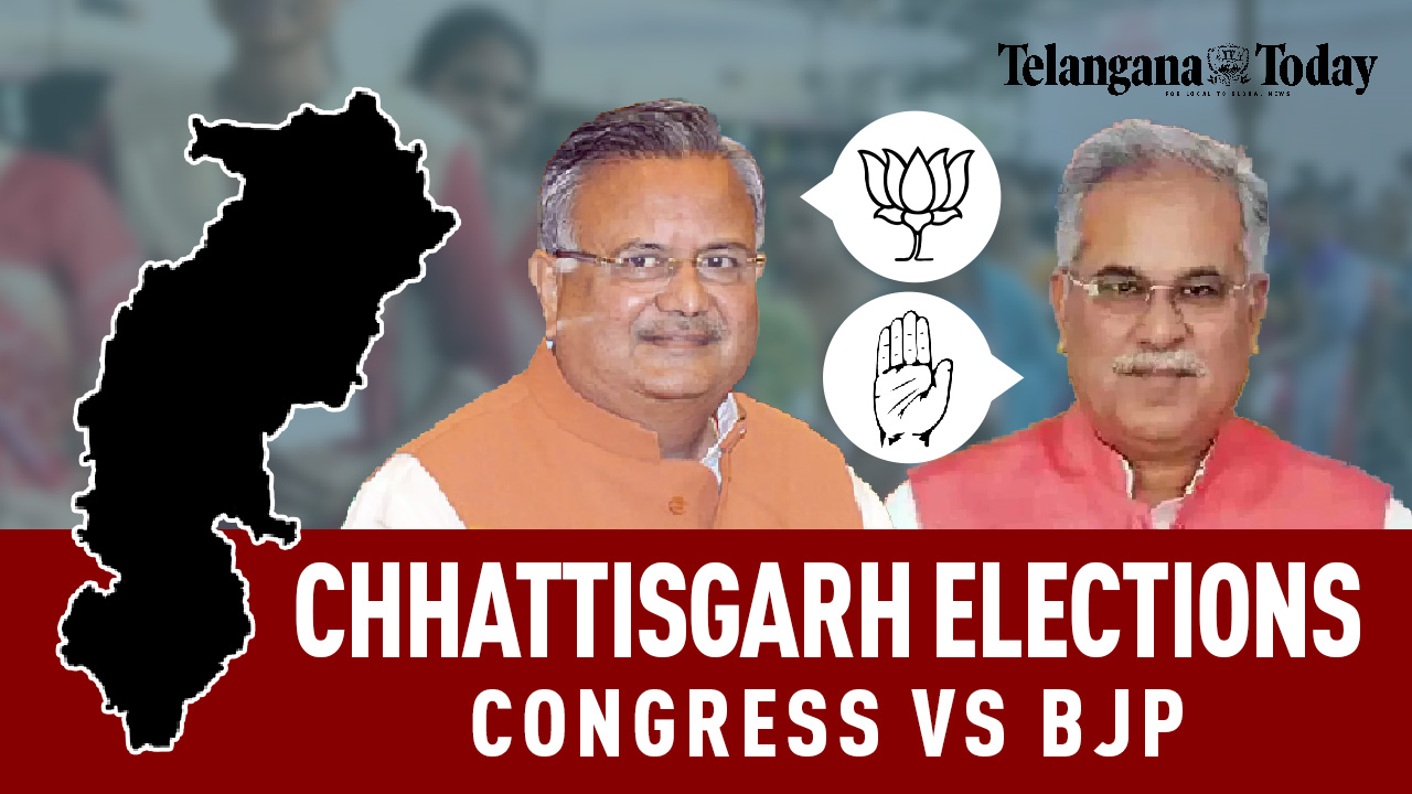 Chhattisgarh Elections 2023: Congress vs BJP Key Battles, Top Constituencies And Candidates