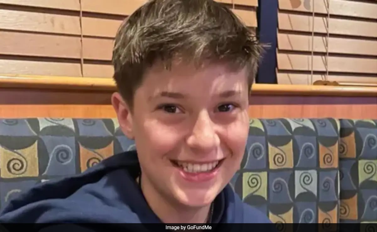 14-Year-Old US Boy Dies Of Cardiac Arrest While Running