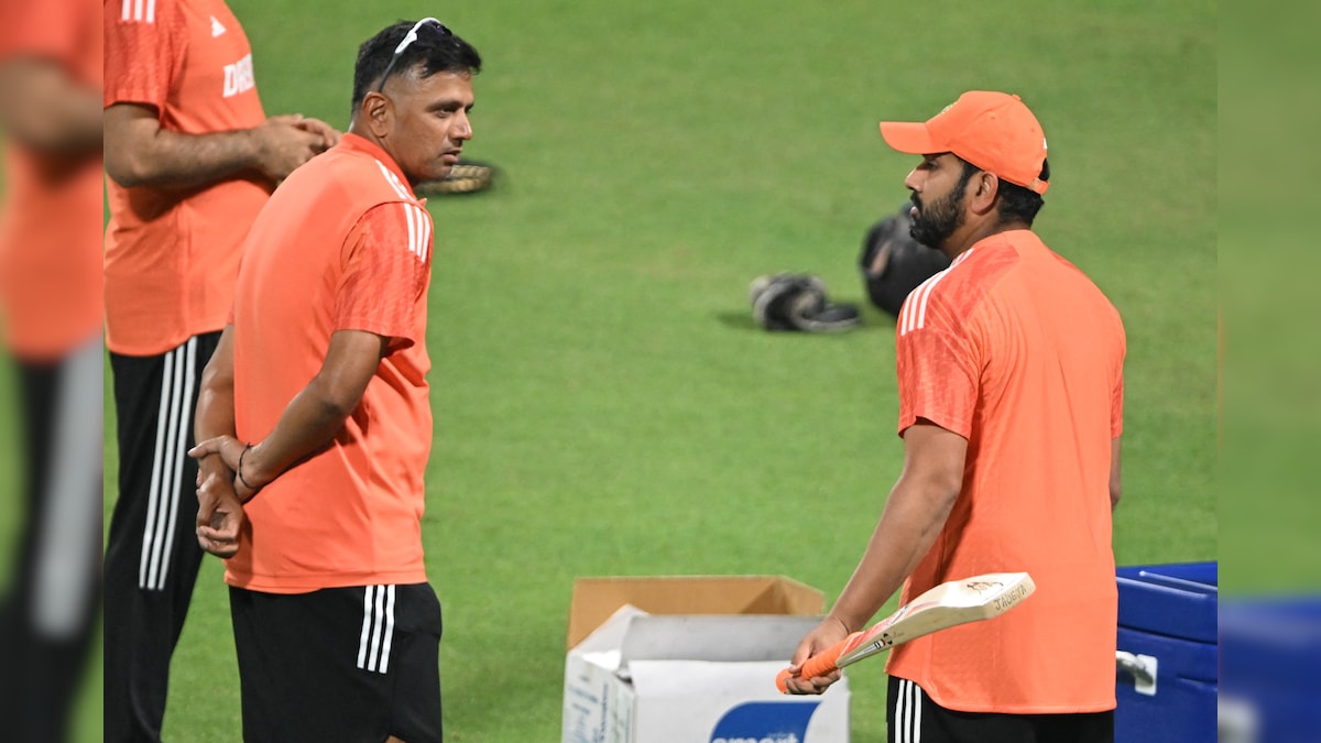 "The Guys Are…": Rahul Dravid's Big Hint On India's XI vs Netherlands