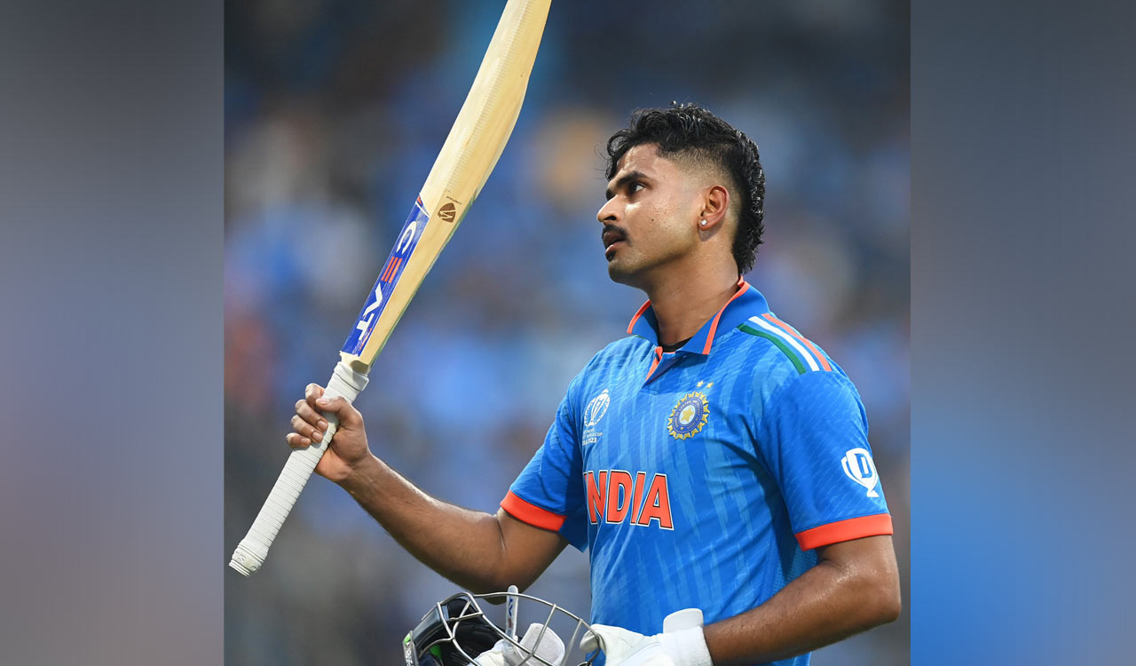 Rahul Dravid reveals one quality that makes Shreyas Iyer a special player for No 4 spot