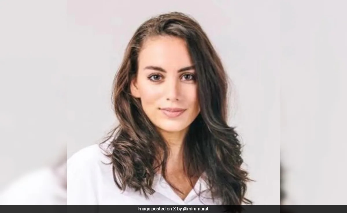 Who Is Mira Murati, The 34-Year-Old Engineer Now Leading OpenAI