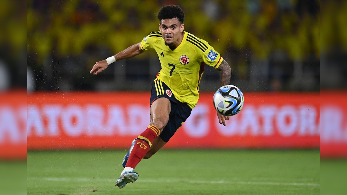 Luis Diaz Double Fires Colombia Over Brazil After Kidnap Drama