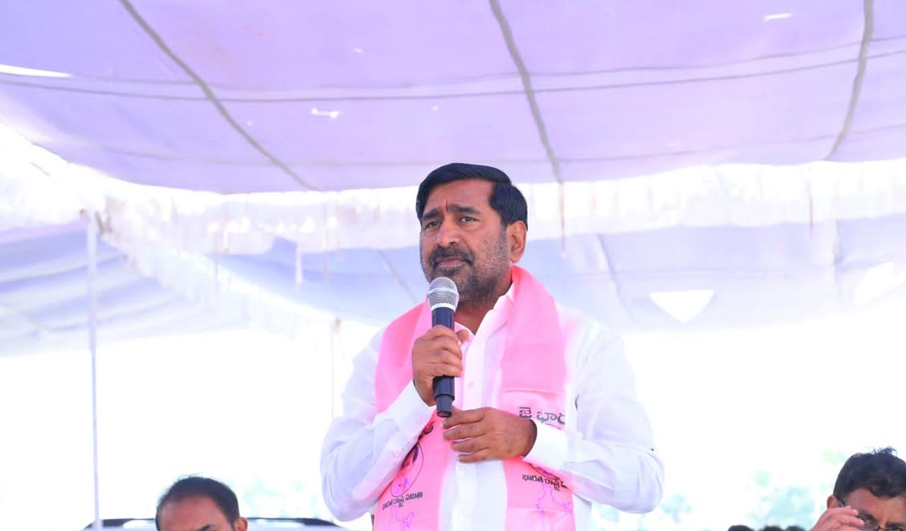 BRS will win all 12 assembly segments in erstwhile Nalgonda: Jagadish Reddy