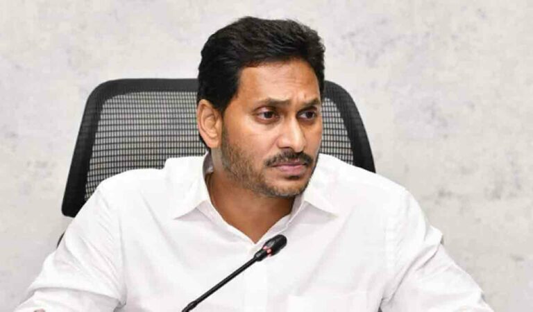 Jagan dedicates Owk channel II to the nation