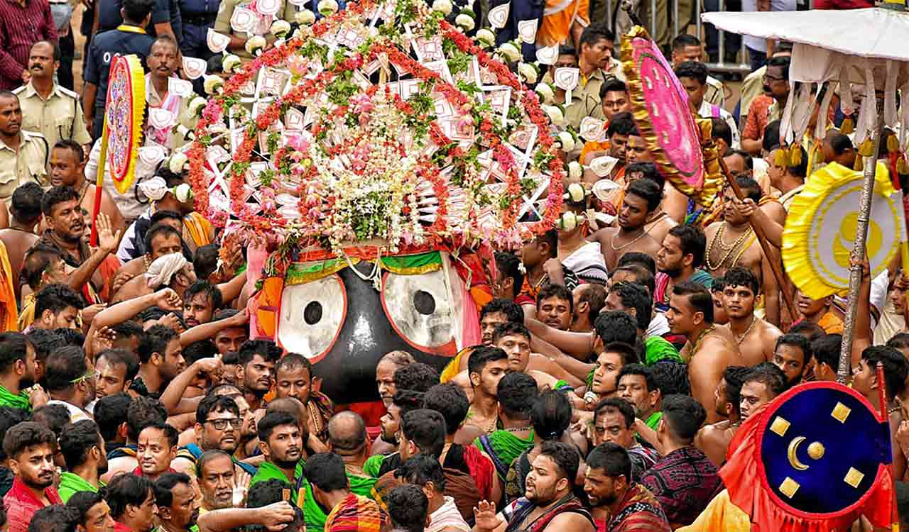 10 devotees faint inside Puri Jagannath Temple due to heavy rush