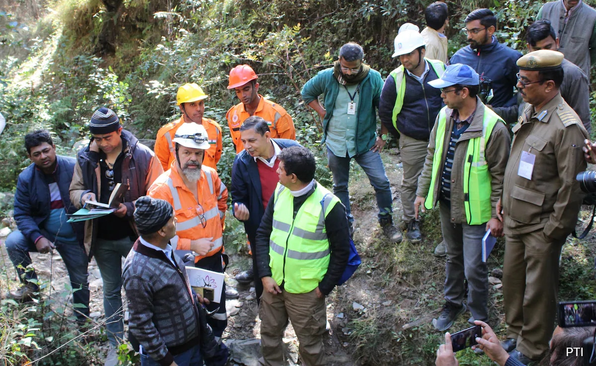 "Softly, Softly…": How Tunnelling Expert Arnold Dix Rescued 41 Workers