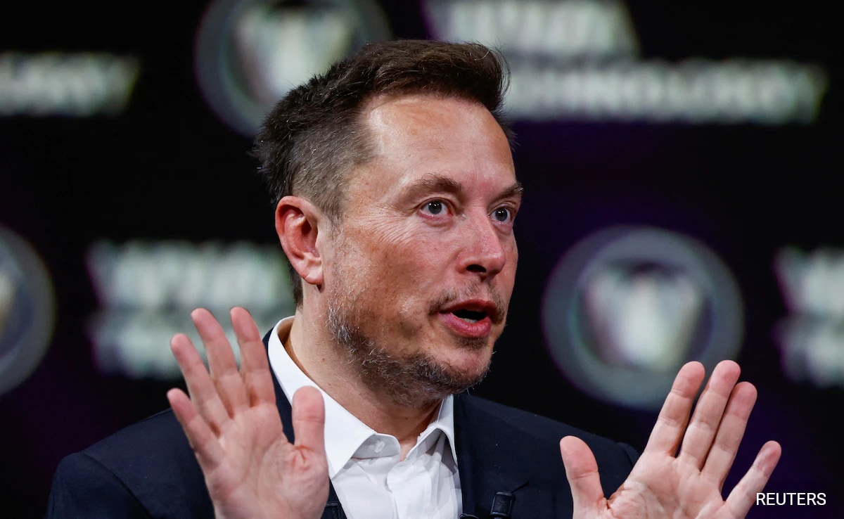 Israel Hosts Elon Musk, Says It Reached Agreement To Use Starlink In Gaza