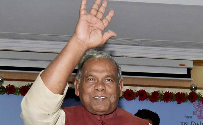 Nitish Kumar Vs Ex-Ally Jitan Ram Manjhi On Population Control Remark Row