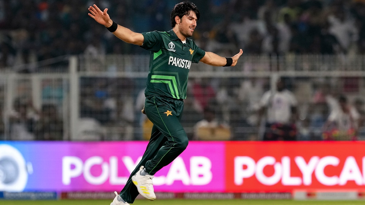 Cricket World Cup 2023: Pakistan Knock Out Bangladesh With 7-Wicket Win