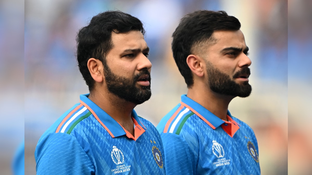 "Don't Confuse Virat, Rohit Captaincy": England Great's 'Laidback' Verdict