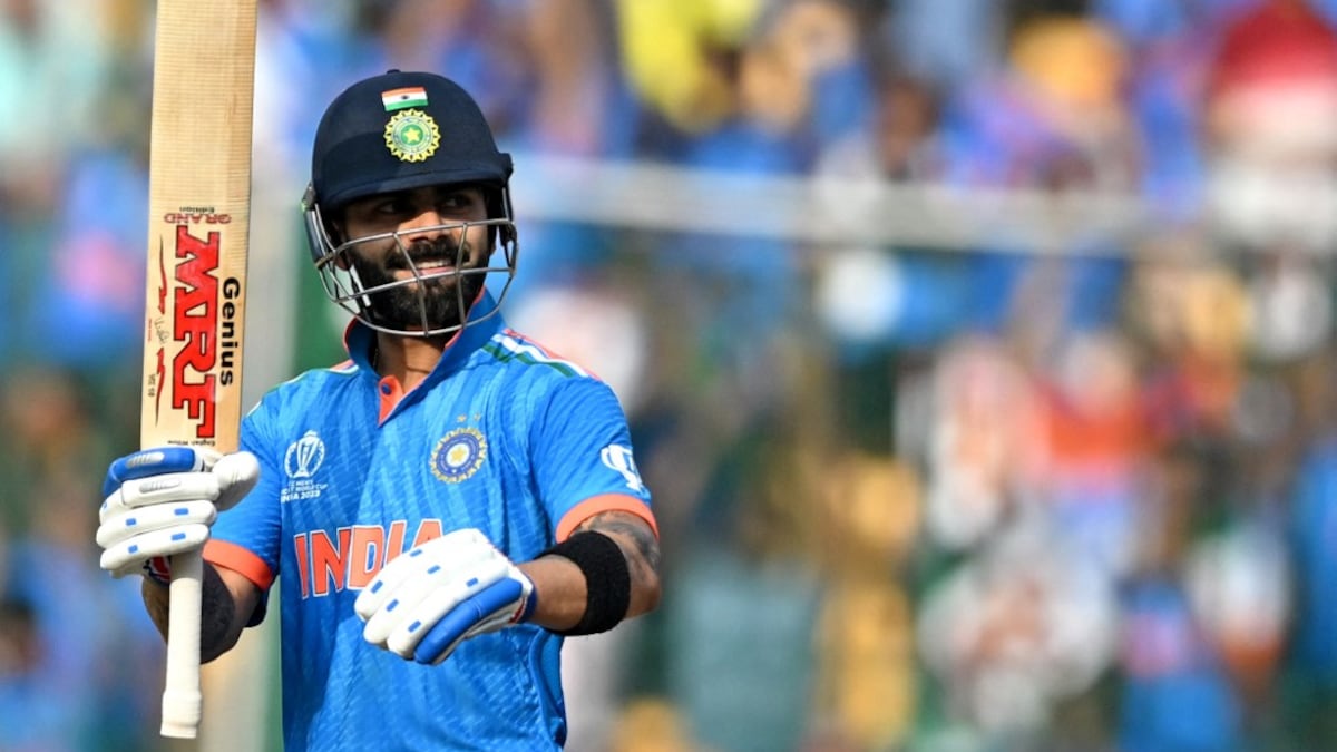 "Don't Think It's Going To Be Last T20 WC For Kohli": Ex-Star's Prediction