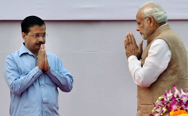 AAP Gets Poll Panel Notice Over Alleged "Mischievous Remarks" Against PM Modi