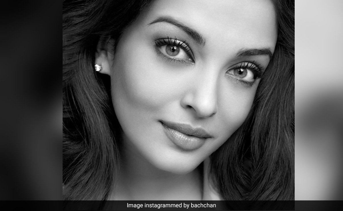 Abhishek Wishes Wife Aishwarya Happy Birthday With A Throwback Pic