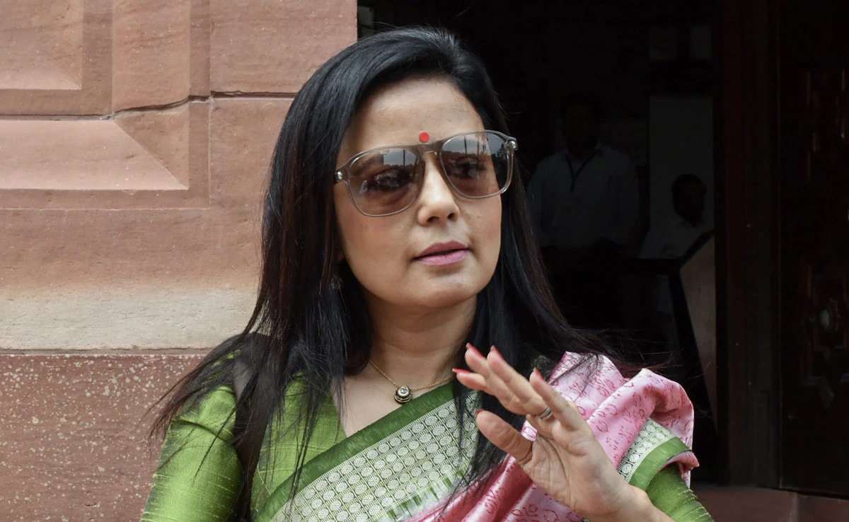 Mahua Moitra to Be Questioned Tomorrow On Reports From 3 Ministries