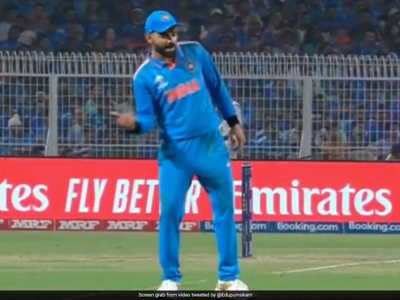 Watch – "Lutt Gaya": Kohli's Dance On Anushka's Film Song Has Eden Buzzing