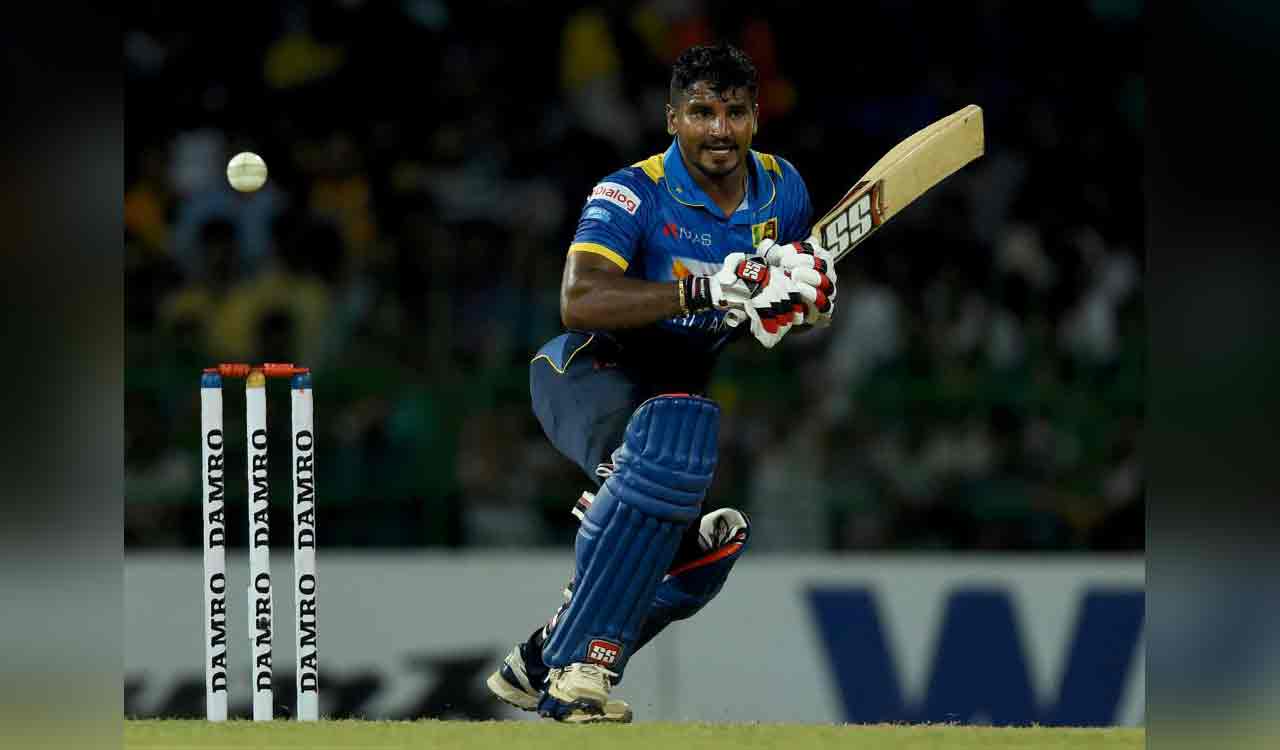 Kusal Perera smashes fastest 50 in 2023 World Cup