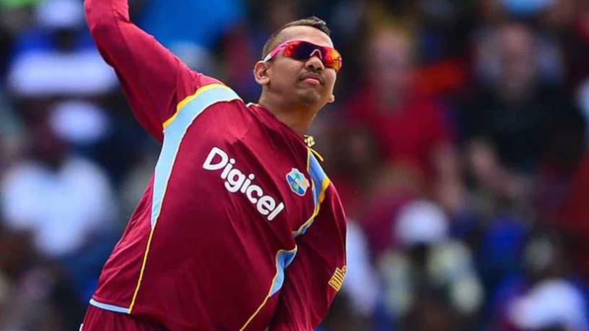 Windies Great Sunil Narine Announces Retirement From International Cricket