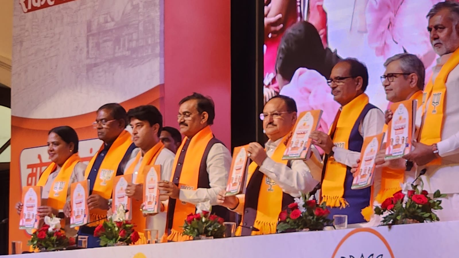 In BJP, Congress Manifestoes For Madhya Pradesh, A Focus On Women, Farmers