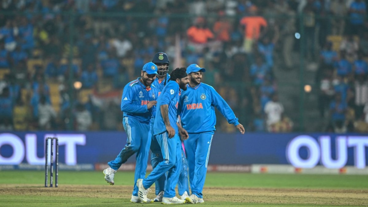 "We Don't Need To Do Anything Different": Rohit Ahead Of Semi-Final vs NZ