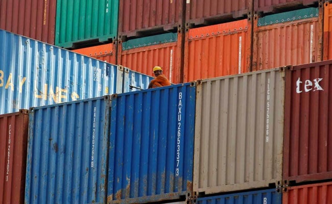 India's Exports Rise 6.21% To $33.57 Billion In October