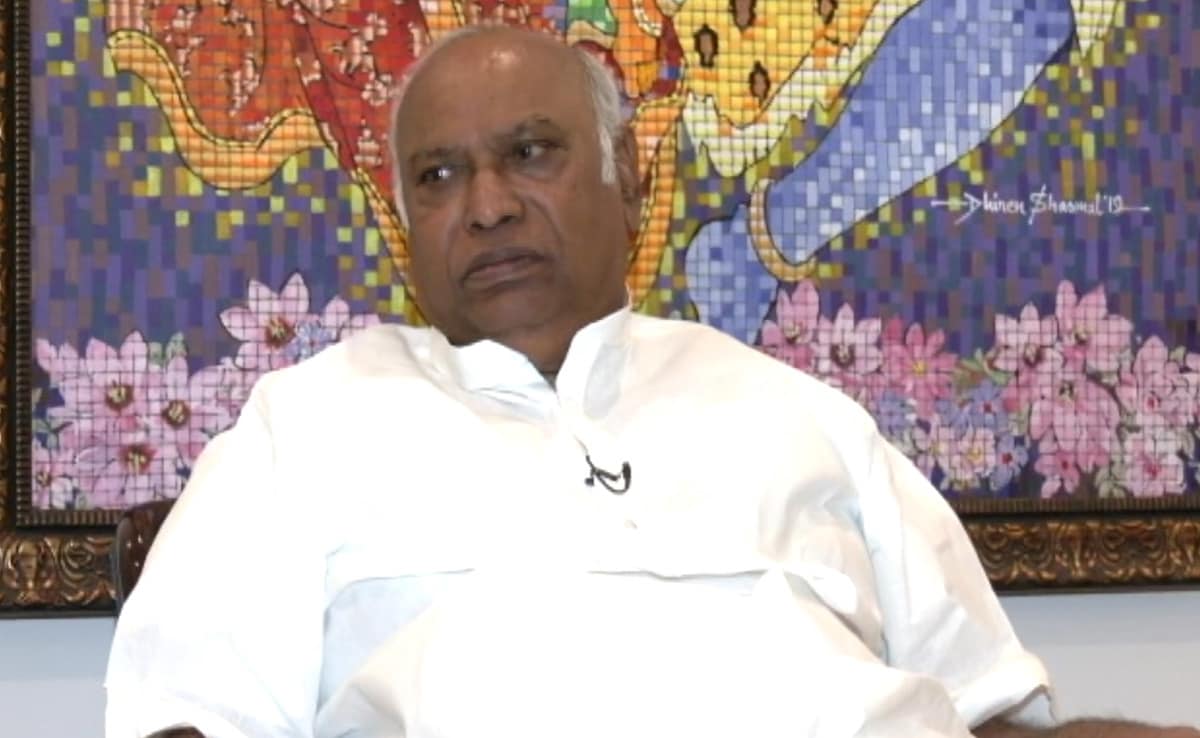 "Where Were You When…": M Kharge Slams KCR Over Indira Gandhi Remarks